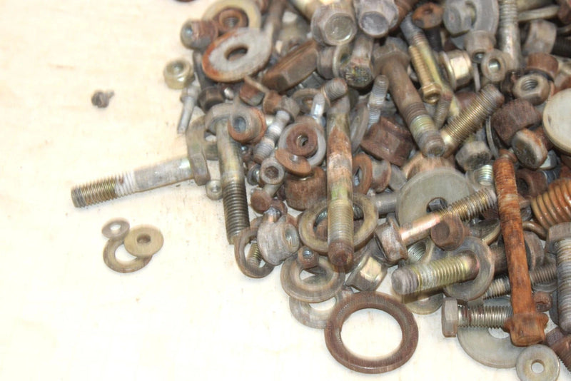 2000 Ski-doo Mxz 700 Oem Nut Bolt Spacer Hardware Kit SS8