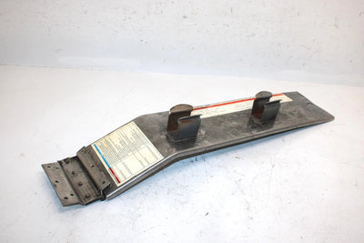 96 Polaris 600 Xcr Sp Oem Clutch Belt Cover SP154