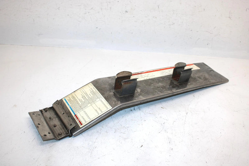 96 Polaris 600 Xcr Sp Oem Clutch Belt Cover SP154
