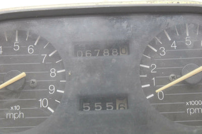 85 Yamaha Phazer OEM Speedo Speedometer 81R-83500-40-00 SY42