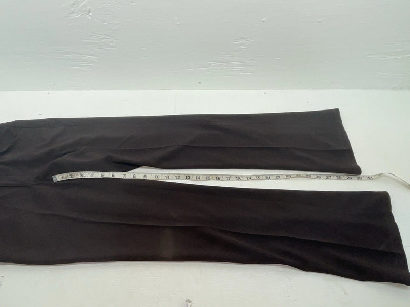 New Vintage Brown Lee Polyester Pants #2004021 OO-69