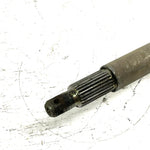 83-86 Suzuki ALT125 OEM Rear Axle 64711-24303 AS29