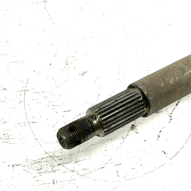 83-86 Suzuki ALT125 OEM Rear Axle 64711-24303 AS29
