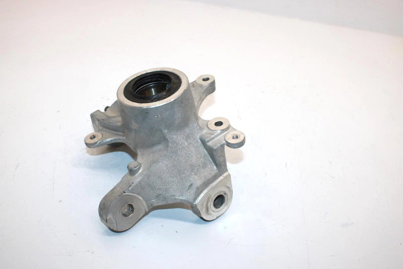 15 Suzuki King Quad 500 Oem Left Steering Knuckle 51241-31G20 AS10