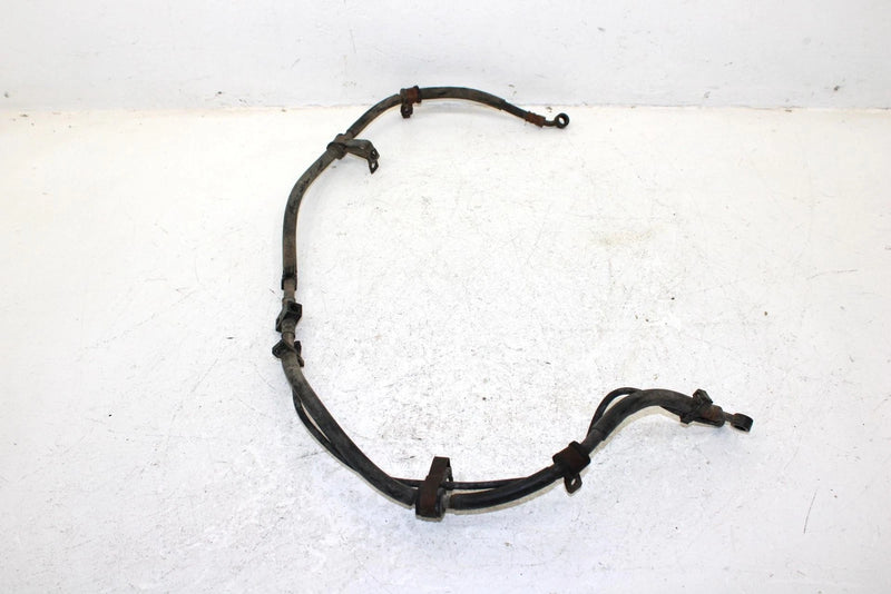 06 Honda Trx 400 Fourtrax Rancher Oem Front Lower Brake Line 45127-HN5-N01 AH55