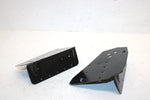 1998 Arctic Cat Zr 500 (2nd Run) Oem Rear Skid Mount Bracket Set  2706-781 SA62