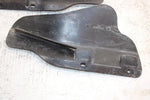 03 Polaris Sportsman 600 Oem Rear Axle Shield Set 5434890-1038 5434891-1038 AP86
