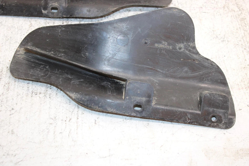 03 Polaris Sportsman 600 Oem Rear Axle Shield Set 5434890-1038 5434891-1038 AP86