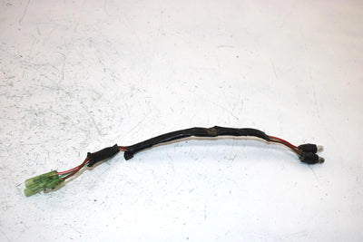 92 Kawasaki Bayou 300 4x4 Oem Indicator Light Harness 23016-1083 AK14
