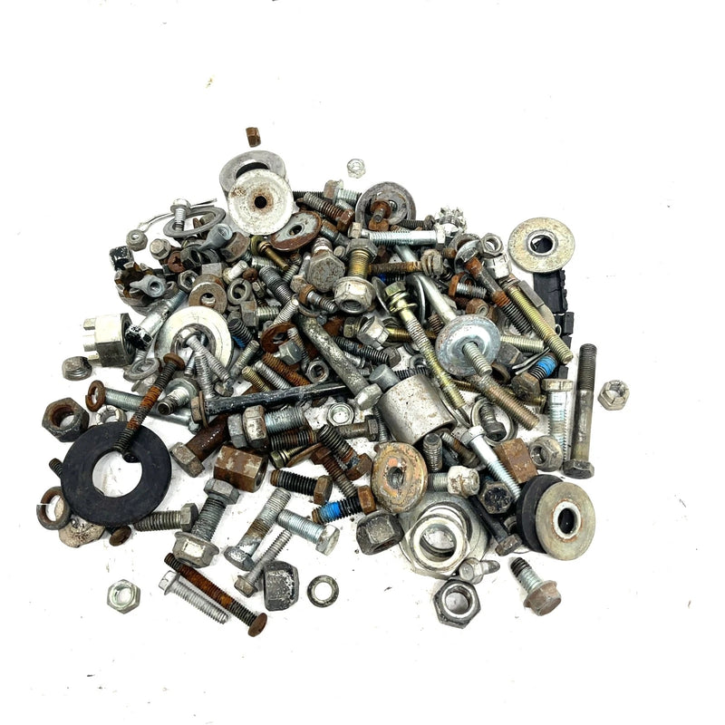 1986 Polaris Trail Boss 250R OEM Nut Bolt Spacer Hardware Kit AP196