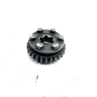 84-87 Suzuki Quadrunner 185 LT185 OEM 27T 4th Driven Gear 24341-24403 AS39