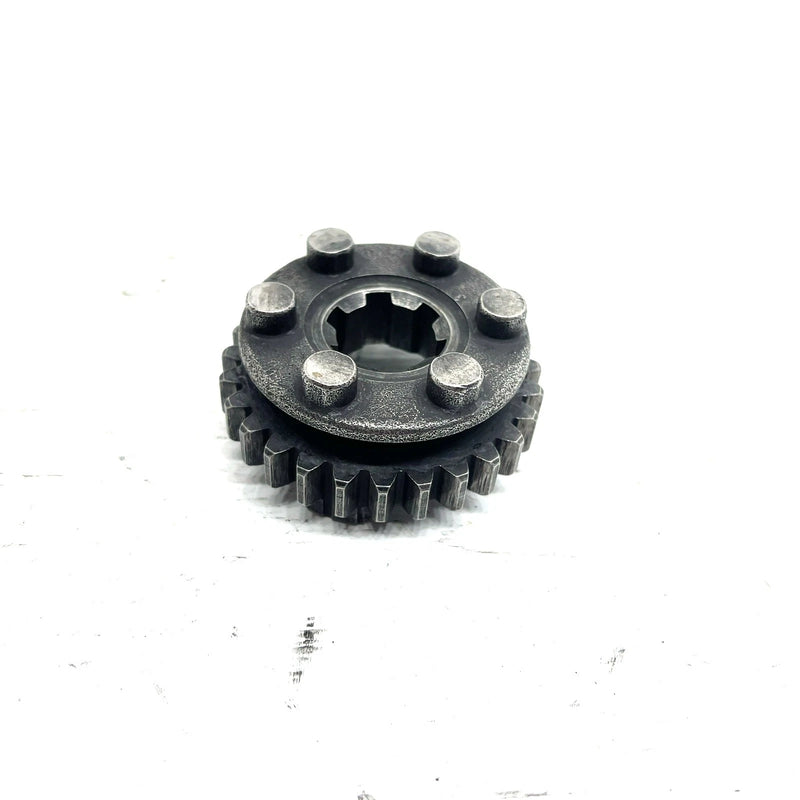 84-87 Suzuki Quadrunner 185 LT185 OEM 27T 4th Driven Gear 24341-24403 AS39