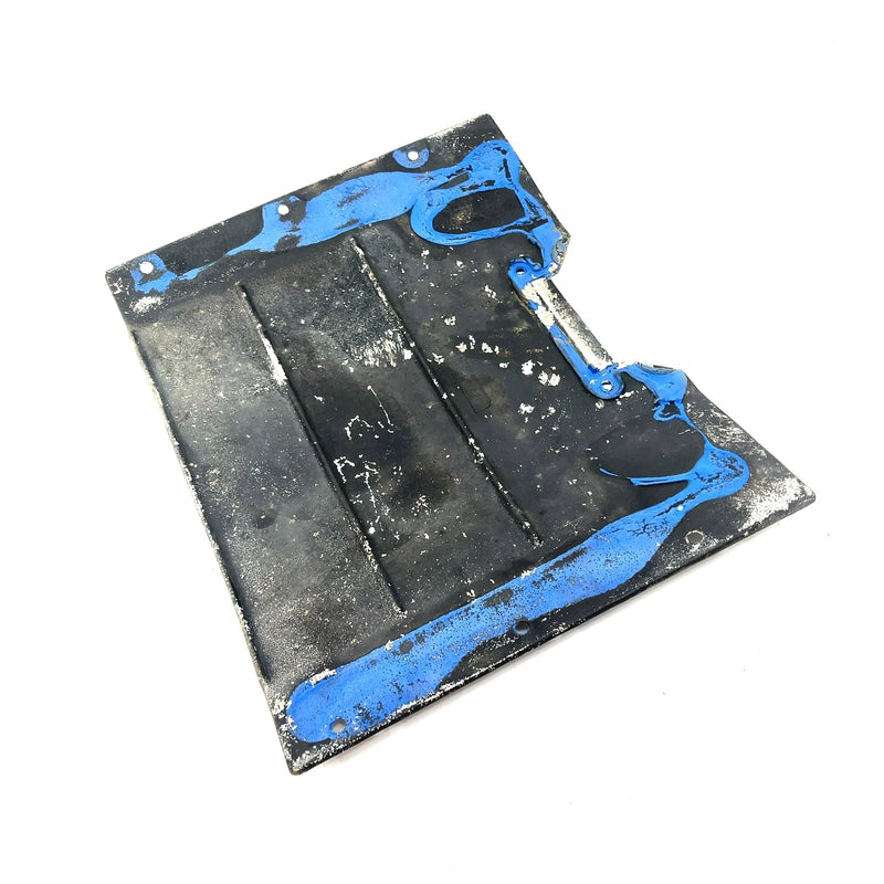 1995 Polaris SLT 750 OEM Ride Plate 5630463 JP48
