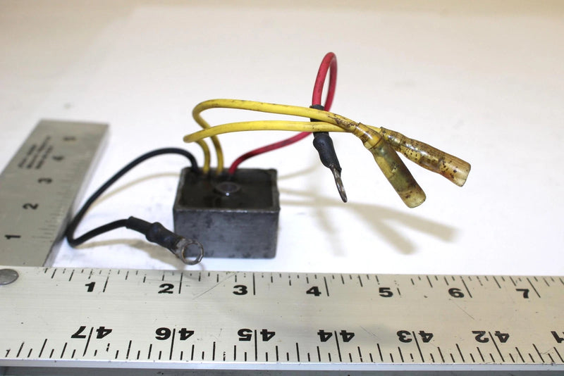 1989 Sea-doo Sp Oem Rectifier Regulator 278000105 JS37