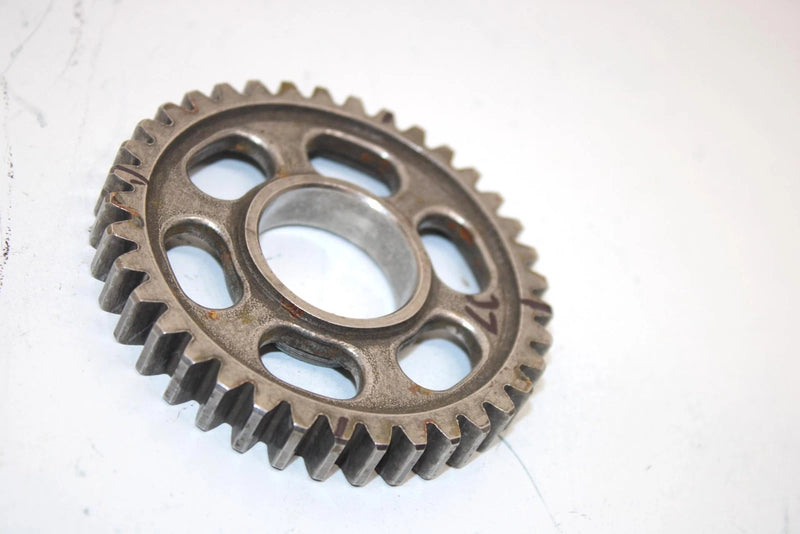 86 Honda Trx250a Oem Third Countershaft Gear 37T 23451-HA0-000 AH30