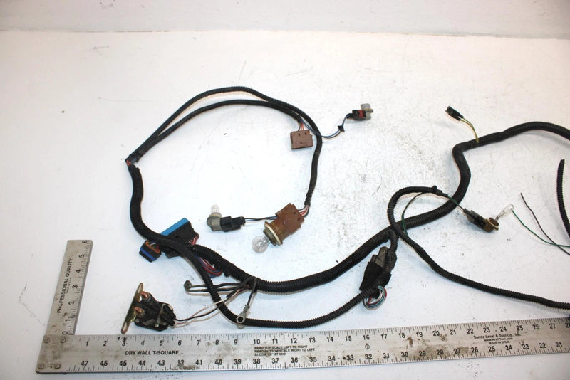 2005 Polaris Sportsman 500 Ho Oem Main Wire Harness 2410466 AP176