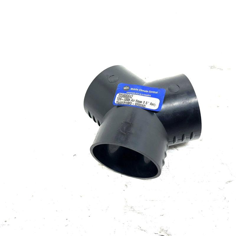 2022 Can-Am Defender HD10 OEM Duct Ventilation Hose 705800707 XB0.1