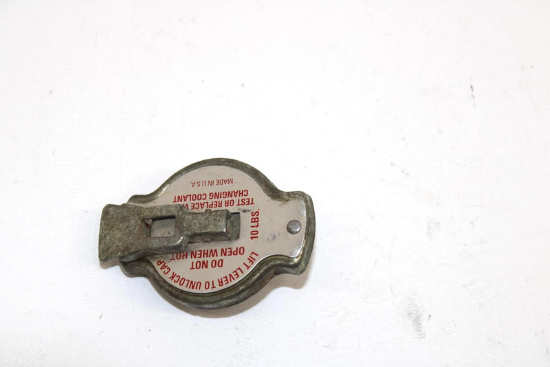 97 Polaris Xc 600 Oem Coolant Fill Cap 2511268 SP161