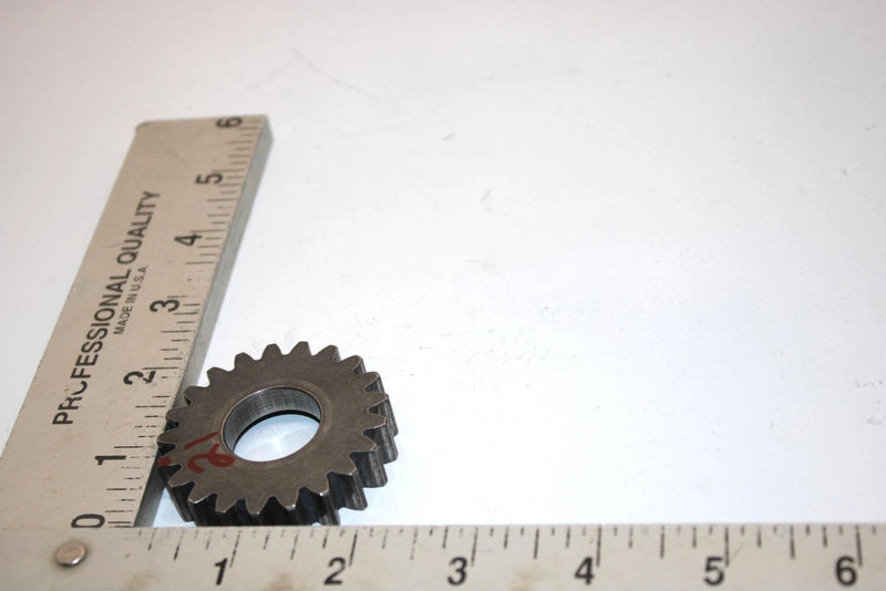 03 Suzuki Ozark 250 Ltf250 2x4 Oem 4th Drive Gear 21T 24241-05G00 AS4