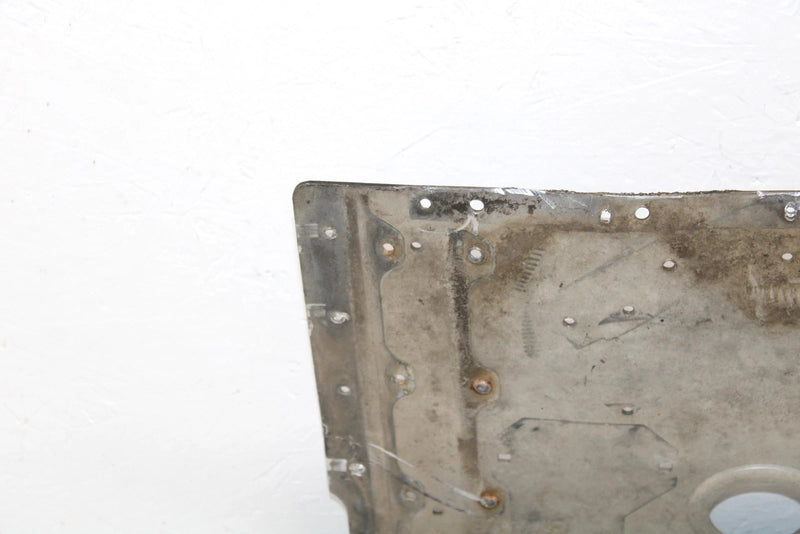 2005 Ski-doo Mach Z 1000 Oem Lower Bulkhead Plate 415128930 SS88