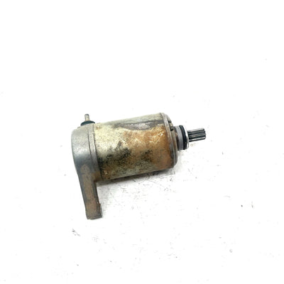 96 Yamaha Big Bear 350 YFM350FW 4x4 OEM Starter Motor 1UY-81890-00-00 AY55