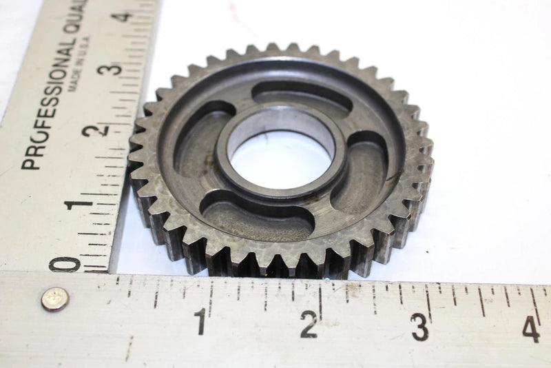 89 Suzuki Quadrunner 160 LT160E 2x4 OEM 38T 1st Driven Gear AS16