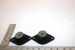 1996 Arctic Cat Montego Deluxe Oem Engine Mount Pair 3008-054 JA13