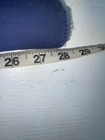 New Vintage Blue Prior Polyester Pants #7391 VV-42 