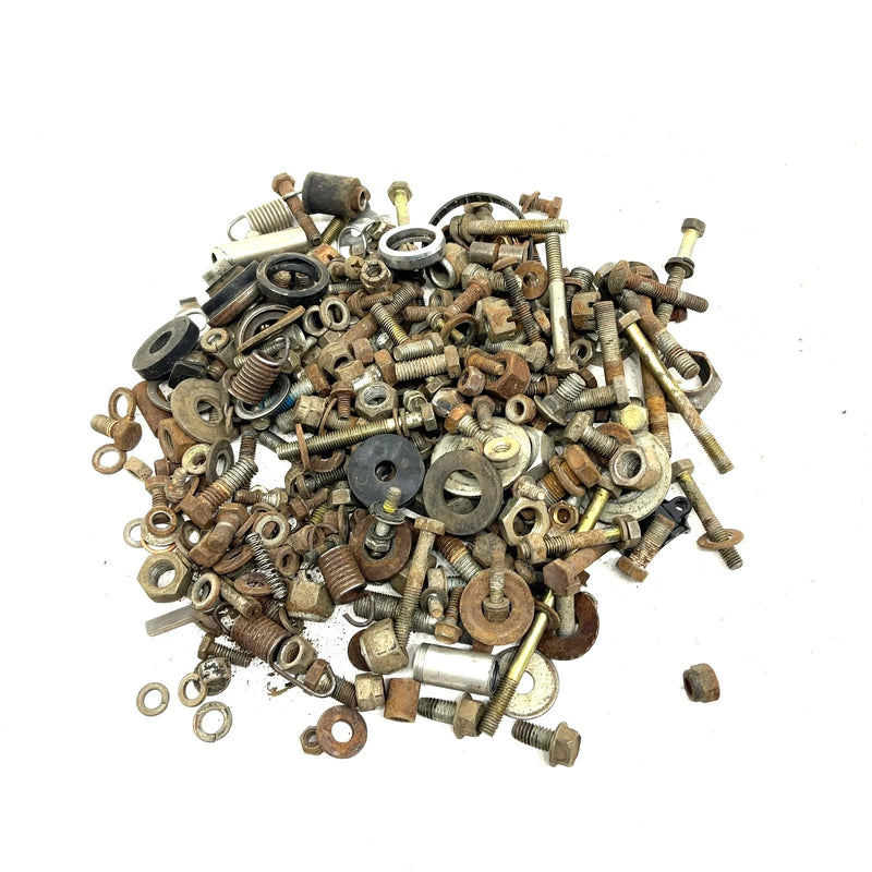 1988 Polaris Trail Boss 250 4X4 OEM Nut Bolt Spacer Hardware Kit AP208