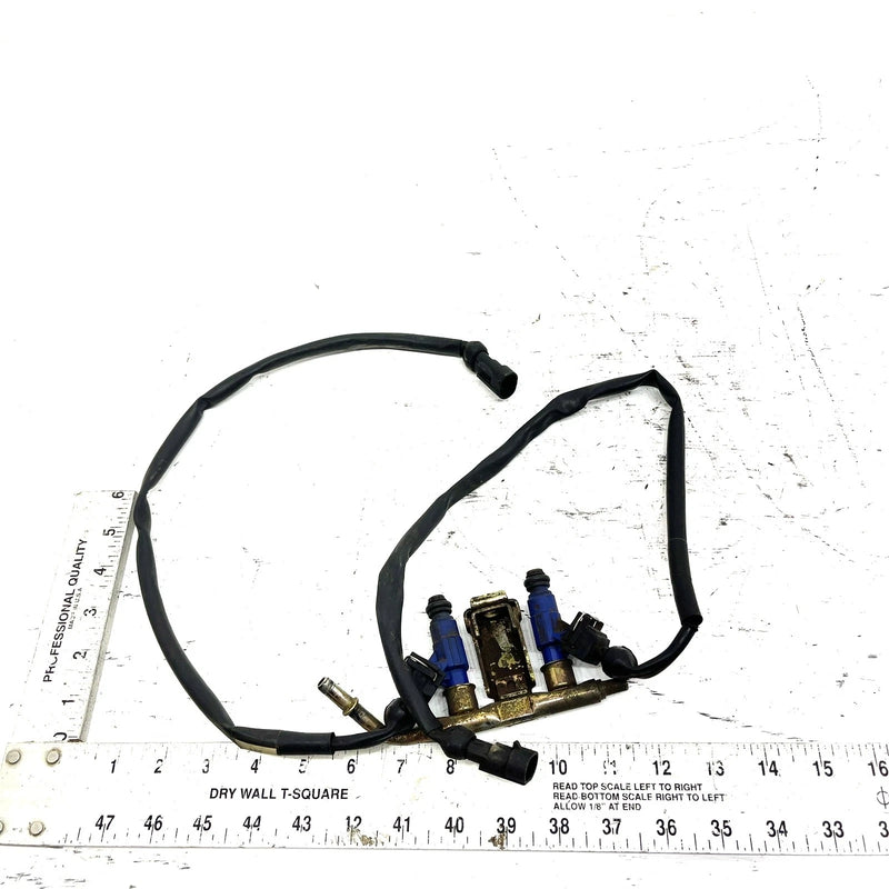 05-14 Polaris Sportsman 800 EFI OEM Fuel Injector Set 2520451 AP188