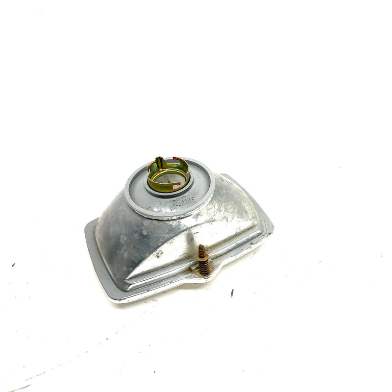 88-91 Kawasaki Bayou 220 OEM Headlight 23001-1114 AK33