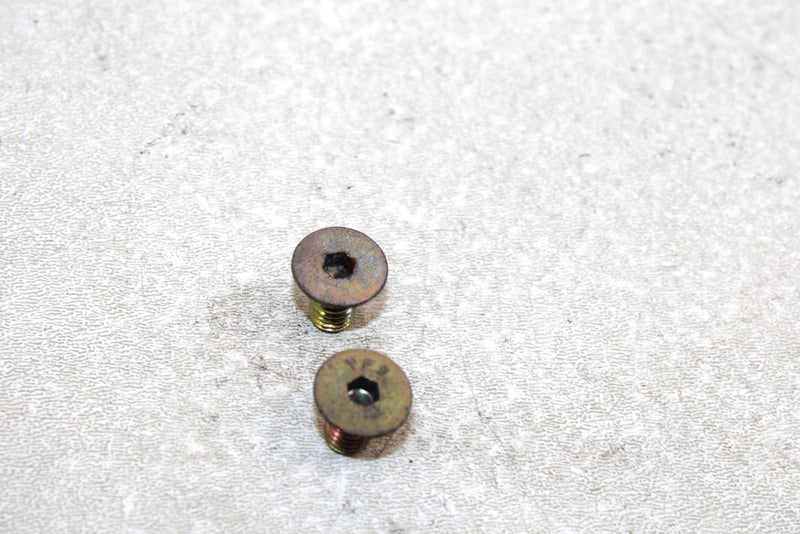 03 Polaris Xc Sp 800 Oem Starter Ring Gear Bolt (Pair) 7515351 SP0
