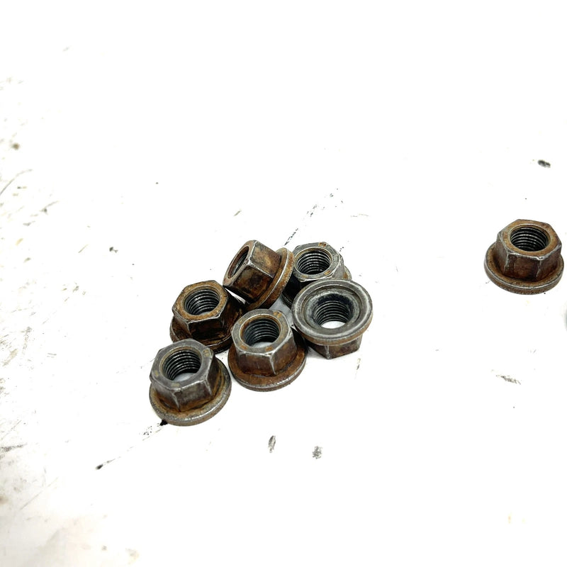 03-06 Polaris Magnum 330 4X4 OEM Lug Nut Set Of 16 7547237 AP218