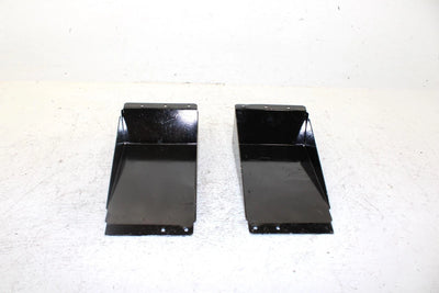 2000 Polaris Classic Touring Oem Footrest Pad Set 1012542 SP54