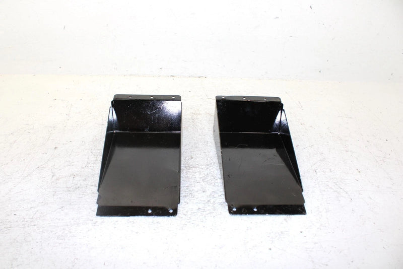 2000 Polaris Classic Touring Oem Footrest Pad Set 1012542 SP54