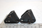 1995 Arctic Cat Zr 580 Oem Skid Brace Set 1704-202 1704-203 SA44