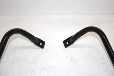 92 Kawasaki Bayou 300 4x4 Oem Front Fender Flap Stay Set 35011-1421 AK14