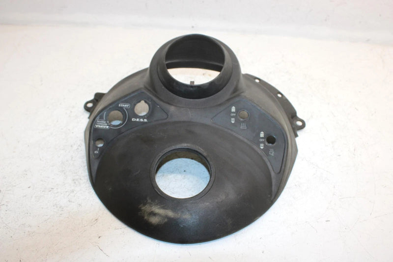 02 Ski-doo Grand Touring 500 Oem Center Console Panel 517302613 SS24