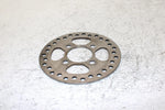 2004 Kawasaki Kfx 700 Oem Front Brake Disc 41080-1534 AK30