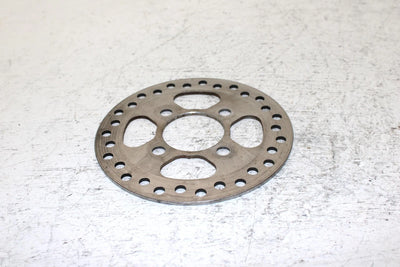 2004 Kawasaki Kfx 700 Oem Front Brake Disc 41080-1534 AK30
