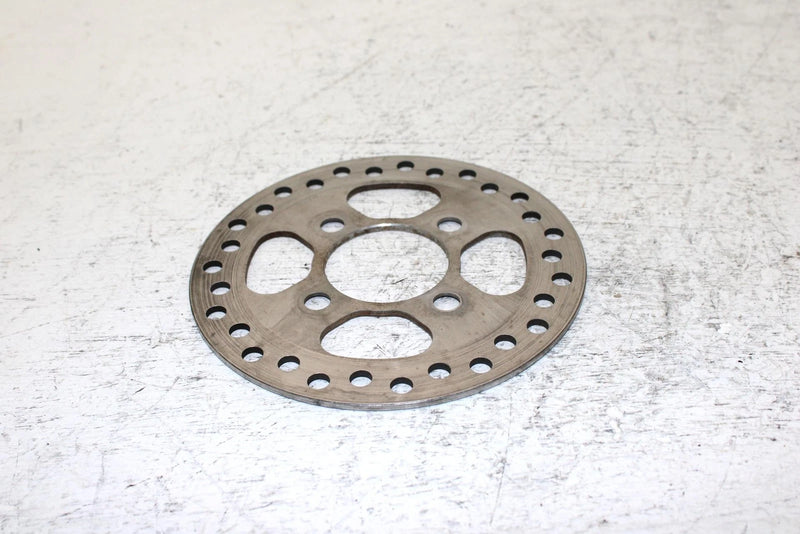 2004 Kawasaki Kfx 700 Oem Front Brake Disc 41080-1534 AK30