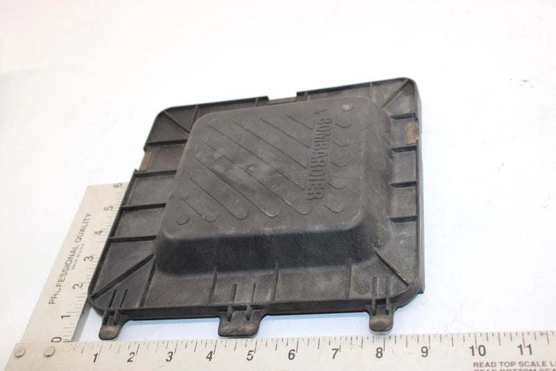 03 Bombardier Quest 650 Oem Airbox Lid 707800017 707800158 AB1