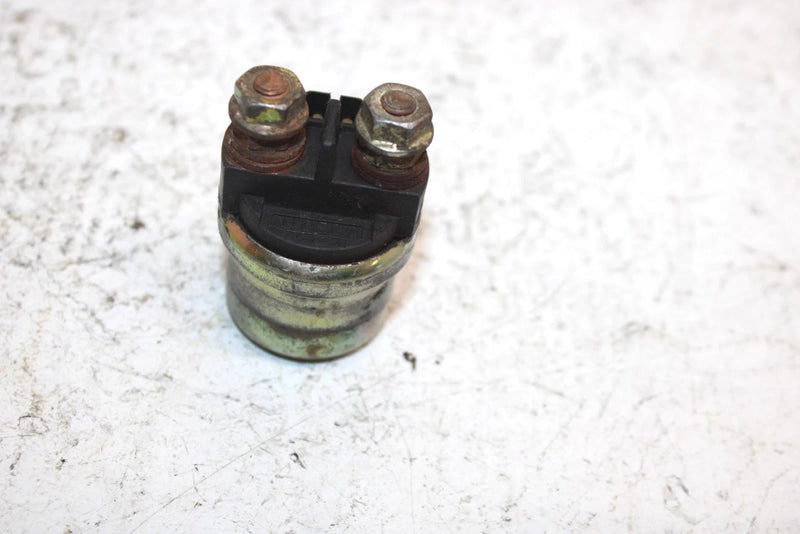 1990 Kawasaki Bayou 300 Oem Starter Relay 27010-1314 AK22