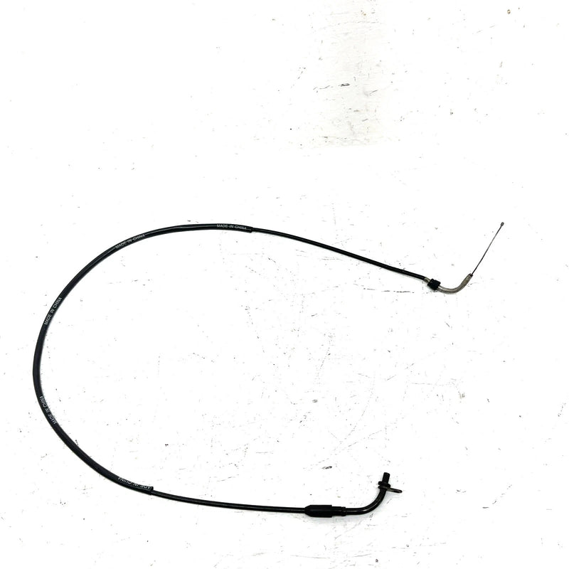 98-02 Suzuki Quadrunner 500 LTF500F 4x4 OEM Choke Cable 58410-09F01 AS37