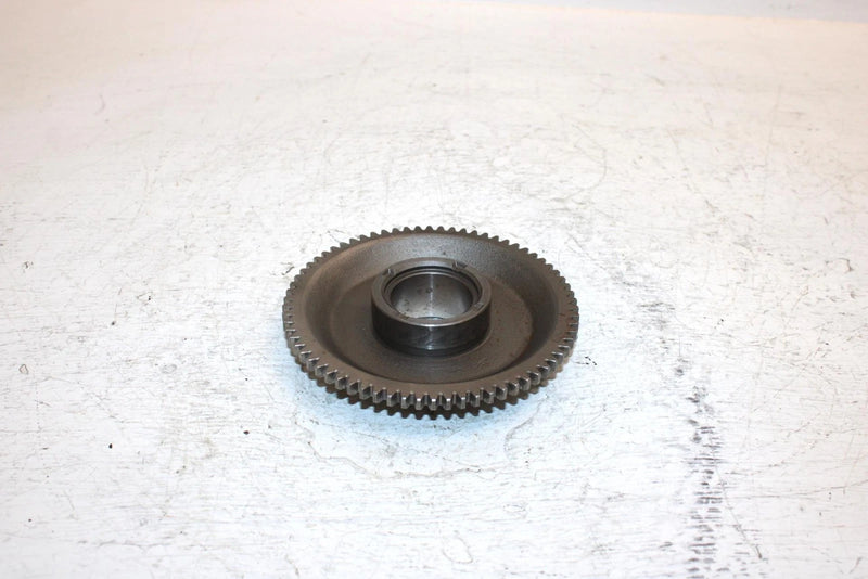 1986 Honda Trx 350 A Fourtrax 4x4 Oem Starter Clutch Gear 28110-HA7-770 AH43