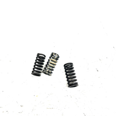 86-91 Yamaha Moto 4 YFM200DX OEM Clutch Spring Set Of 3 90501-243J7-00 AY68