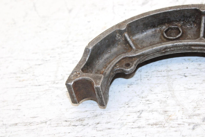 1992 Kawasaki Bayou 220 Oem Rear Brake Shoes 41048-1069 AK35