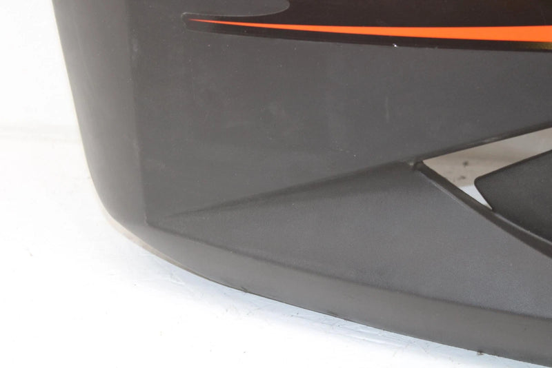 2003 Ski-doo Mxz 600 Ho Oem Left Side Panel (Black) 517302803 SS994