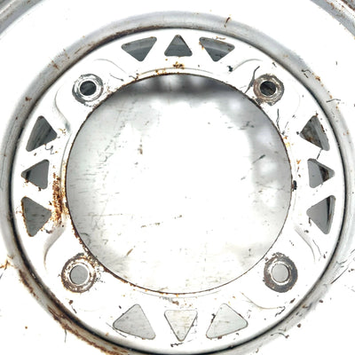 1993 Polaris Trail Boss 250 4X4 OEM Front Wheel Rim 1520175-486 AP242