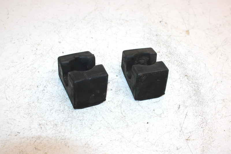 02 Ski-doo Grand Touring 500 Oem Ski Stopper Pair 506151233 505072018 Q5974